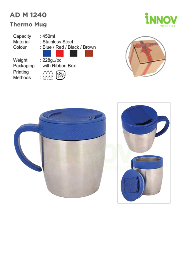 AD M 1240 Thermo Mug