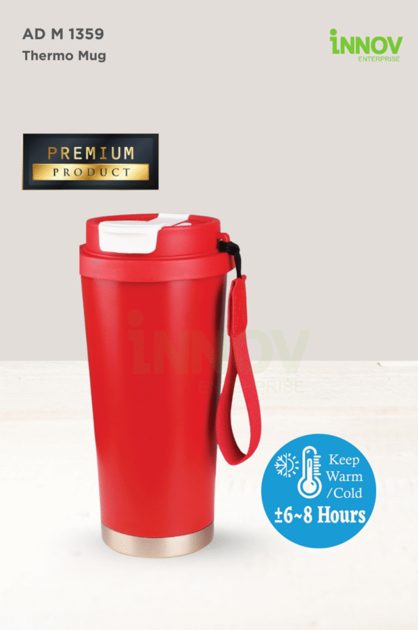 AD M 1359 Thermo Mug - Image 2