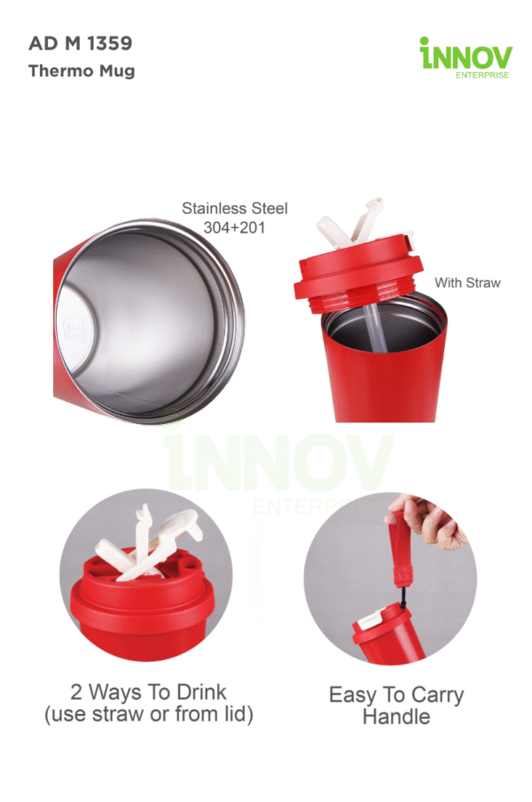 AD M 1359 Thermo Mug - Image 3