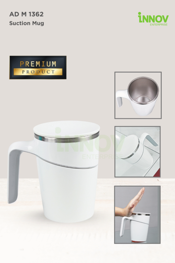 AD M 1362 Suction Mug - Image 2