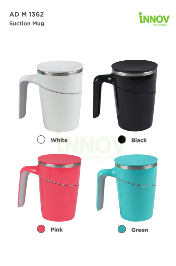 AD M 1362 Suction Mug - Image 4