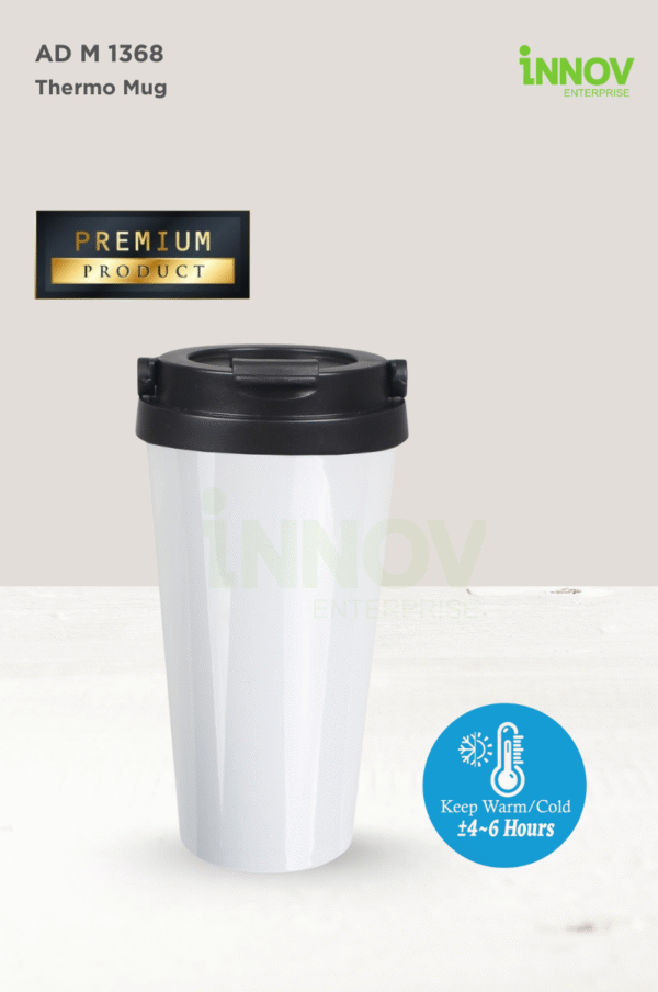 AD M 1368 Thermo Mug - Image 2