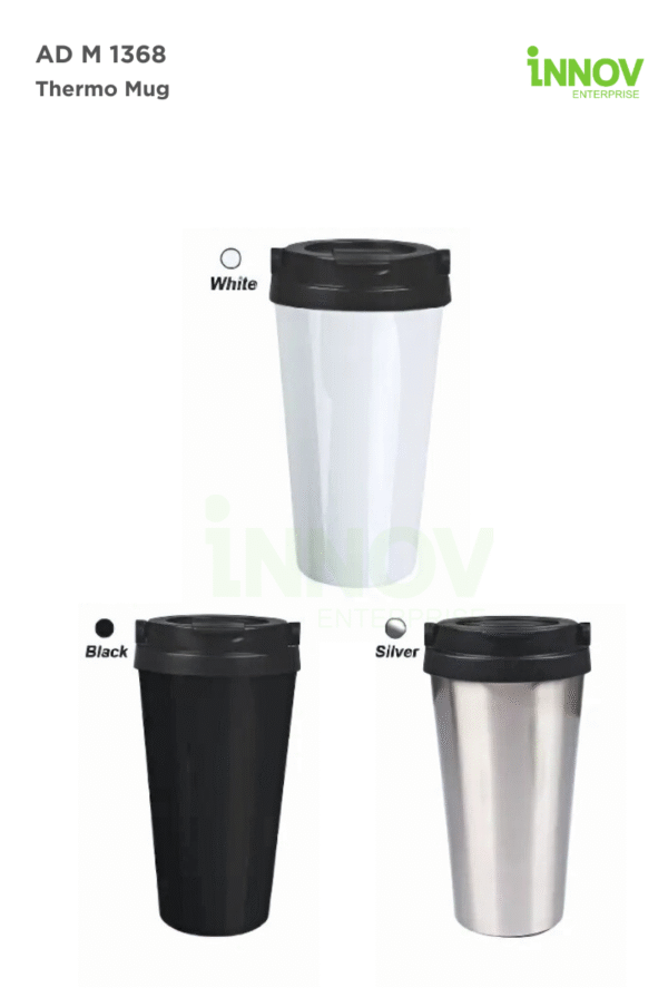 AD M 1368 Thermo Mug - Image 4