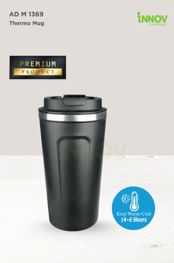 AD M 1369 Thermos Mug - Image 2