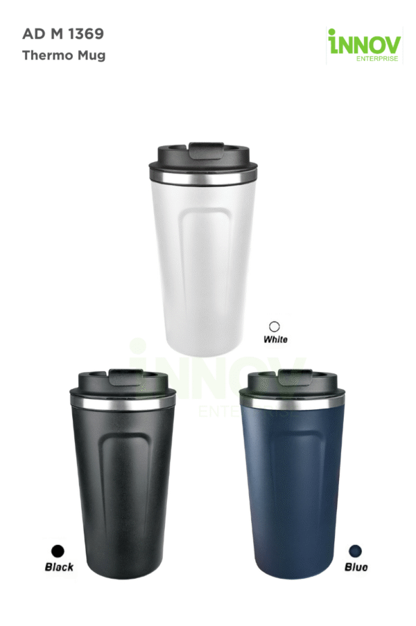 AD M 1369 Thermos Mug - Image 4