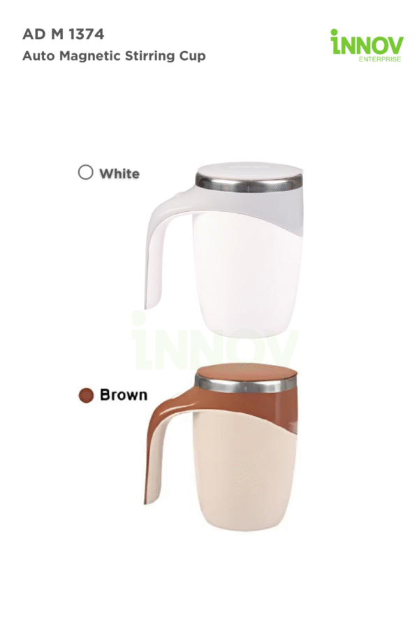 AD M 1374 Auto Magnetic Stirring Cup - Image 5