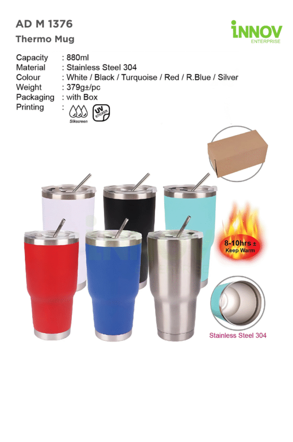 AD M 1376 Thermo Mug