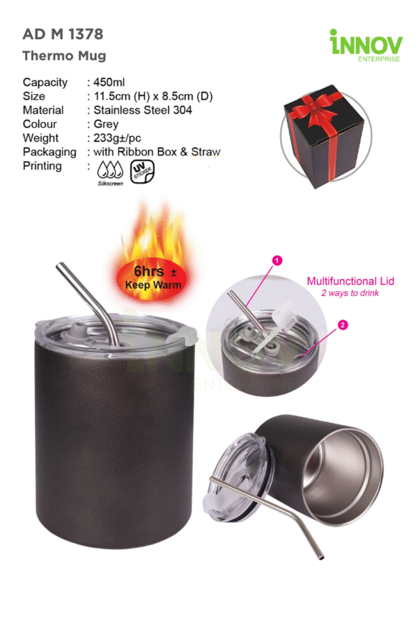 AD M 1378 Thermo Mug