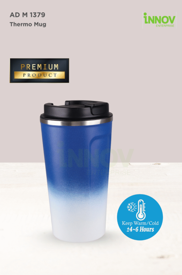 AD M 1379 Thermo Mug - Image 2