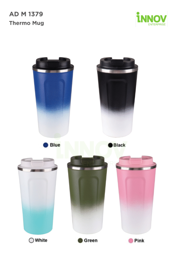 AD M 1379 Thermo Mug - Image 4