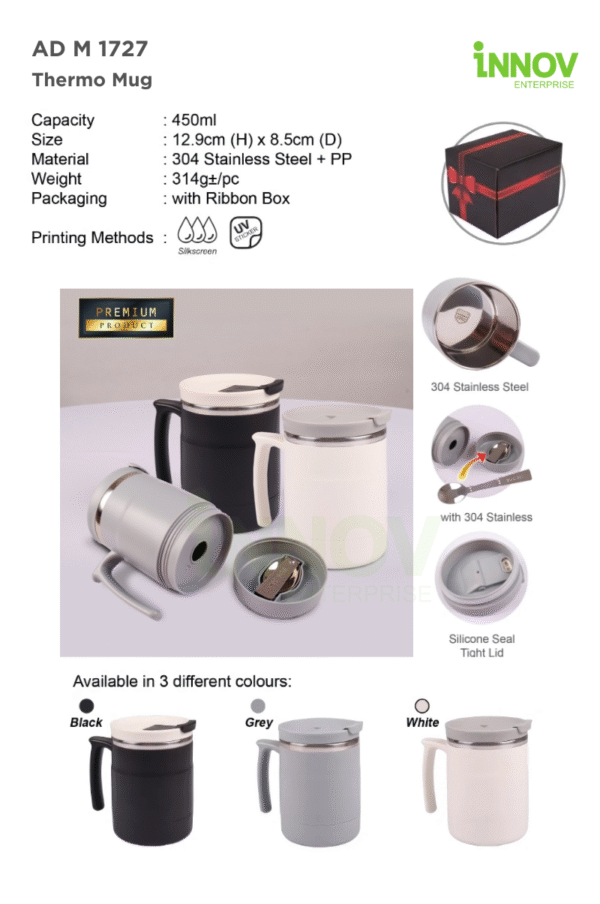 AD M 1727 Thermo Mug