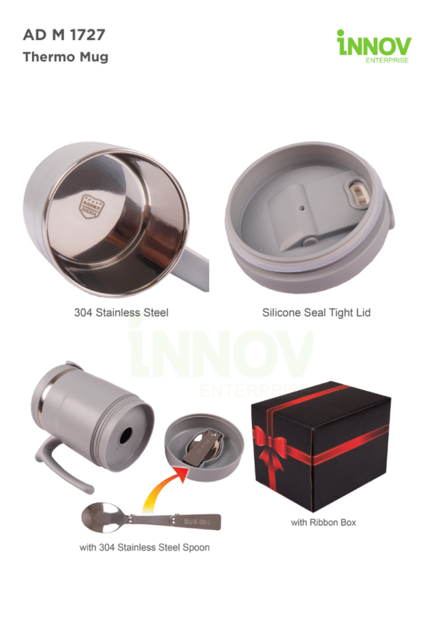AD M 1727 Thermo Mug - Image 2
