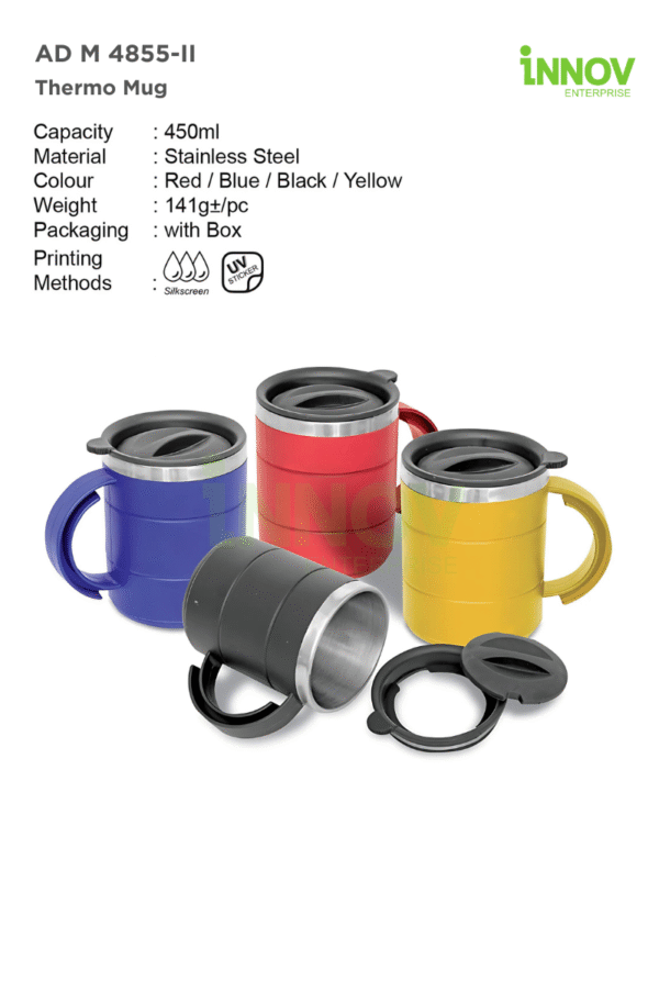 AD M 4855-II Thermo Mug