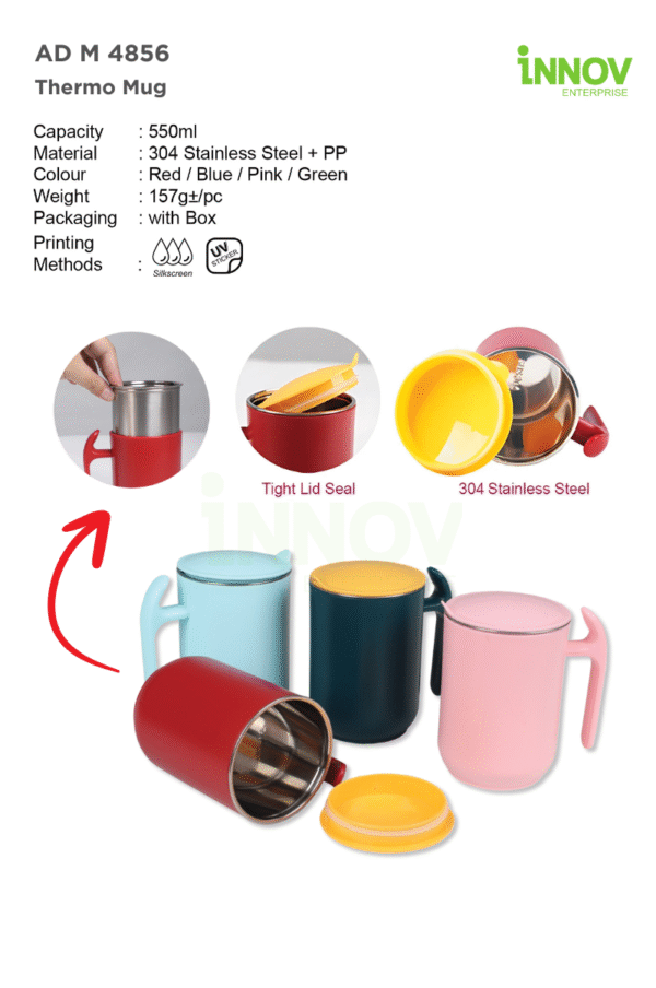 AD M 4856 Thermo Mug